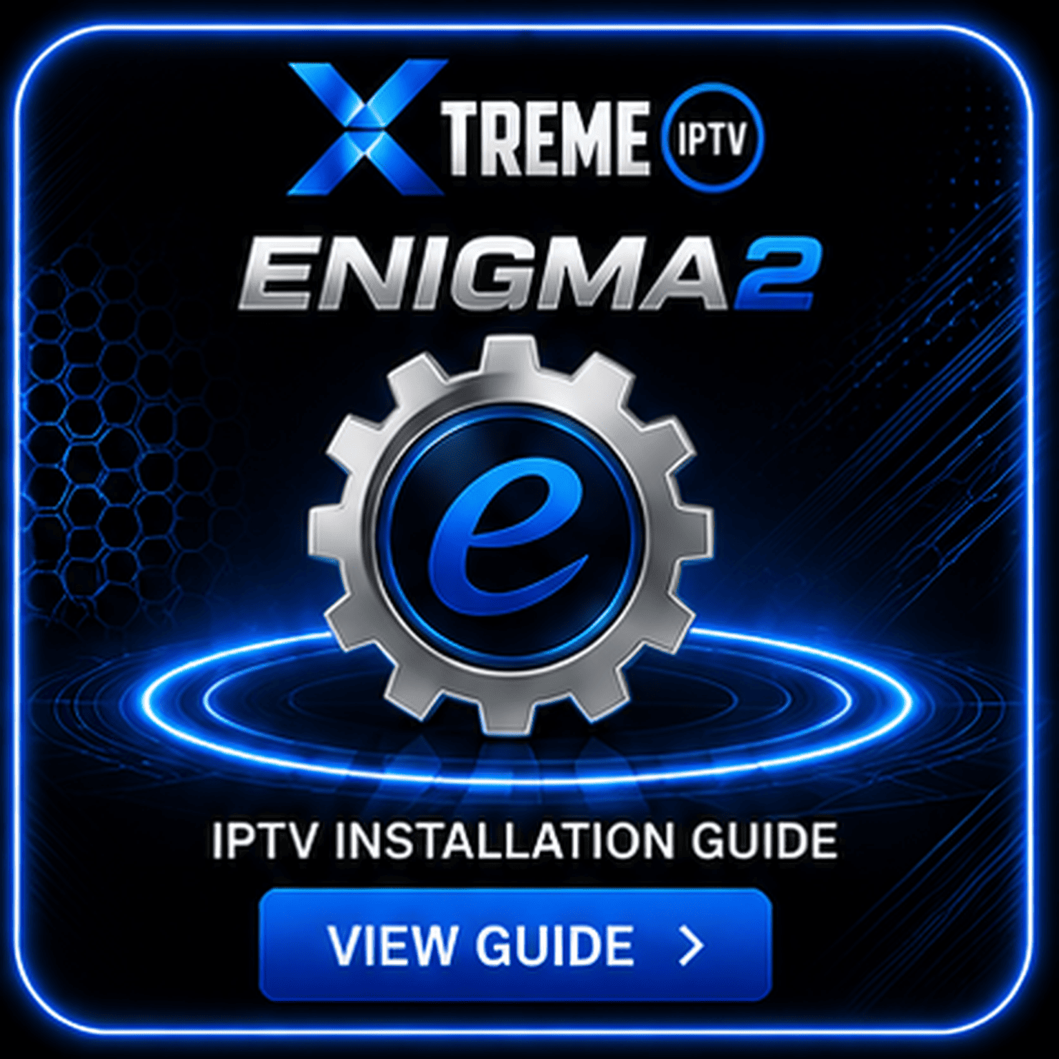 Enigma2 setup