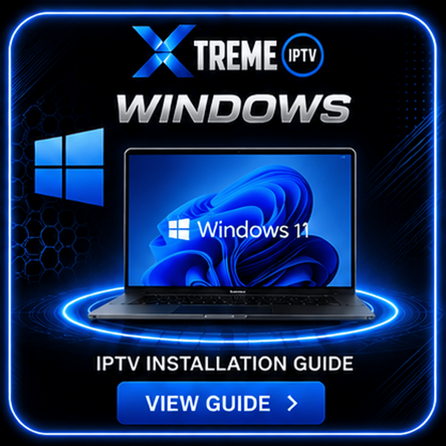 Windows setup